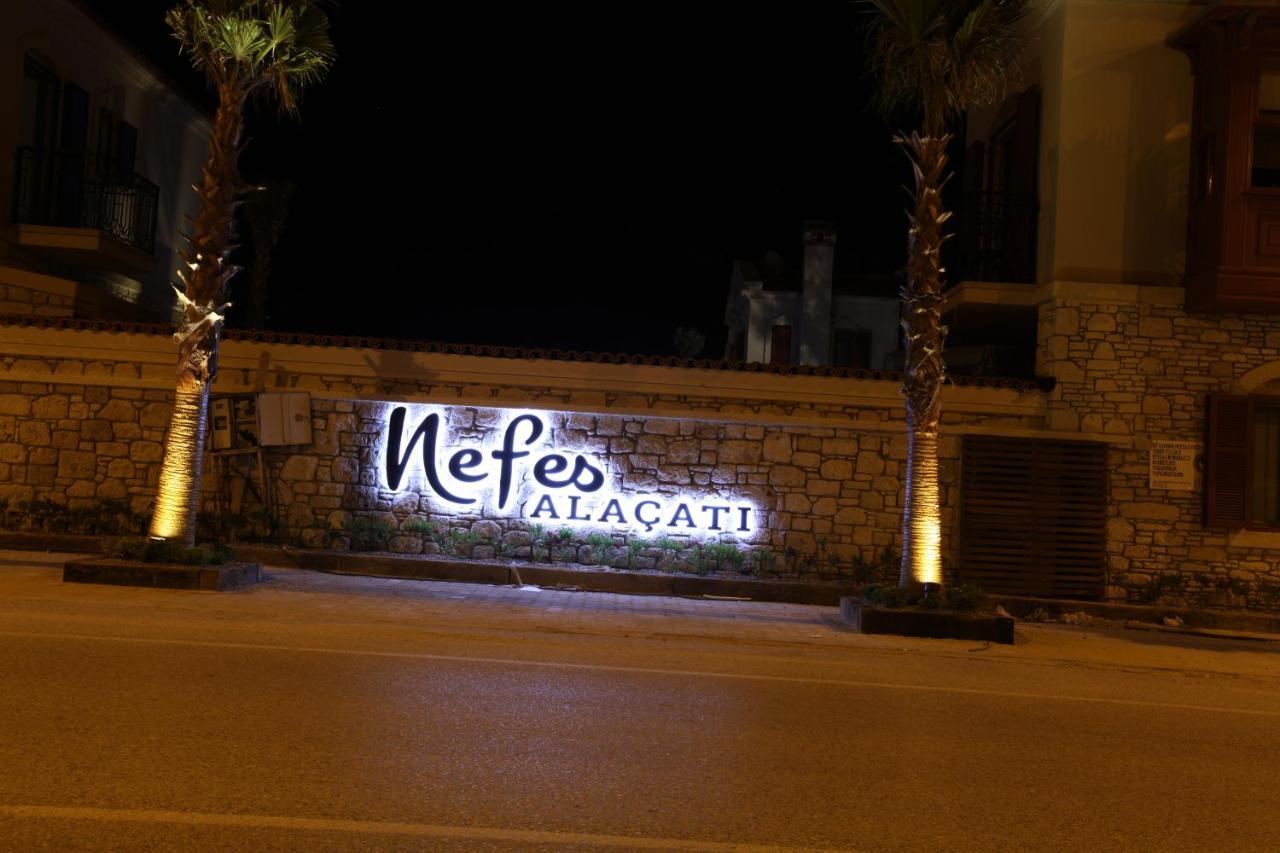 Alacati Nefes İzmir