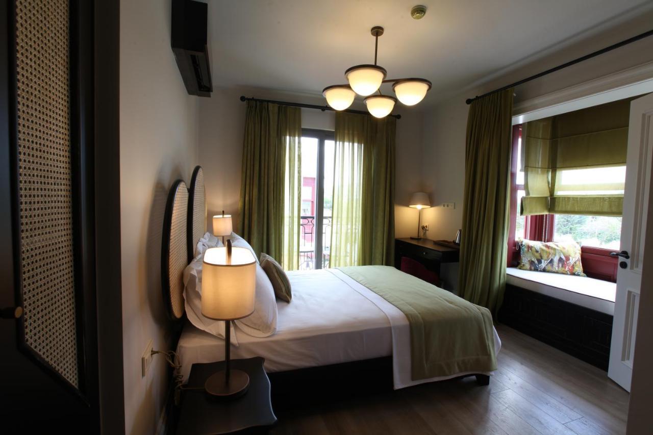 Alacati Nefes Hotel *